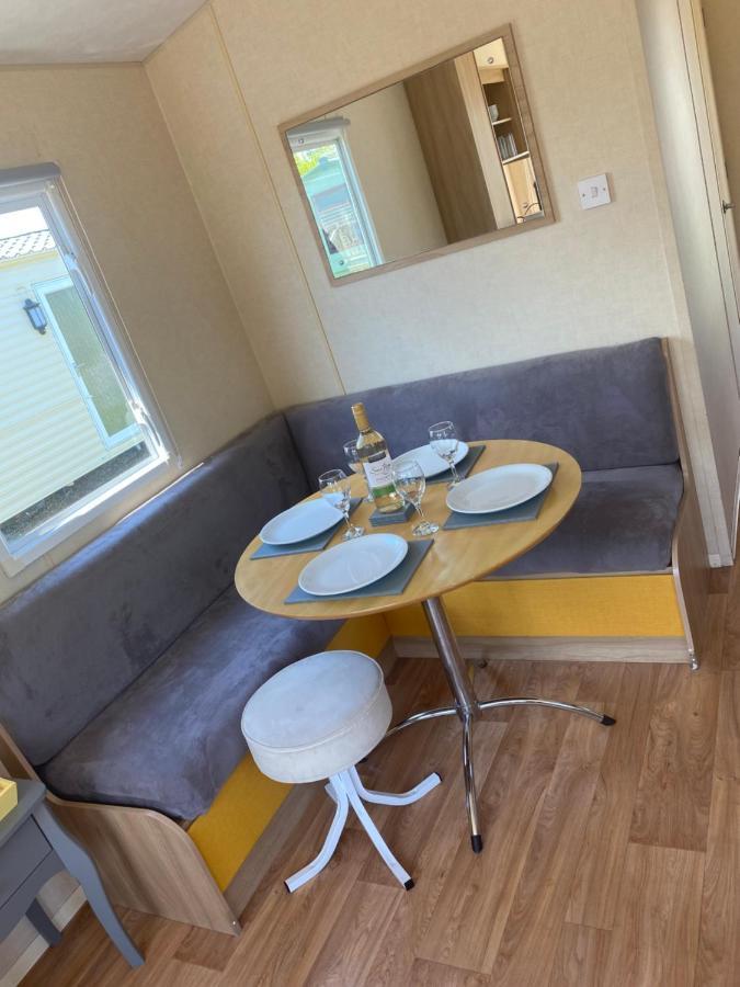 Grange 37 Regent Bay Holiday Park Morecambe Luaran gambar
