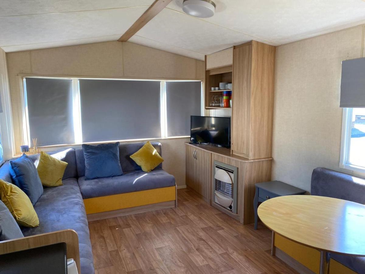 Grange 37 Regent Bay Holiday Park Morecambe Luaran gambar