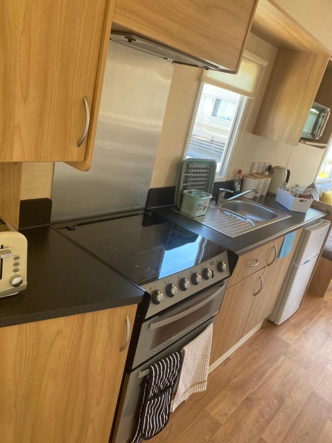 Grange 37 Regent Bay Holiday Park Morecambe Luaran gambar