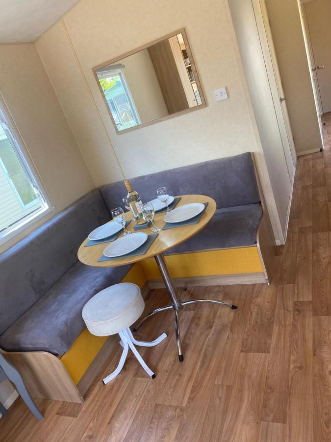Grange 37 Regent Bay Holiday Park Morecambe Luaran gambar