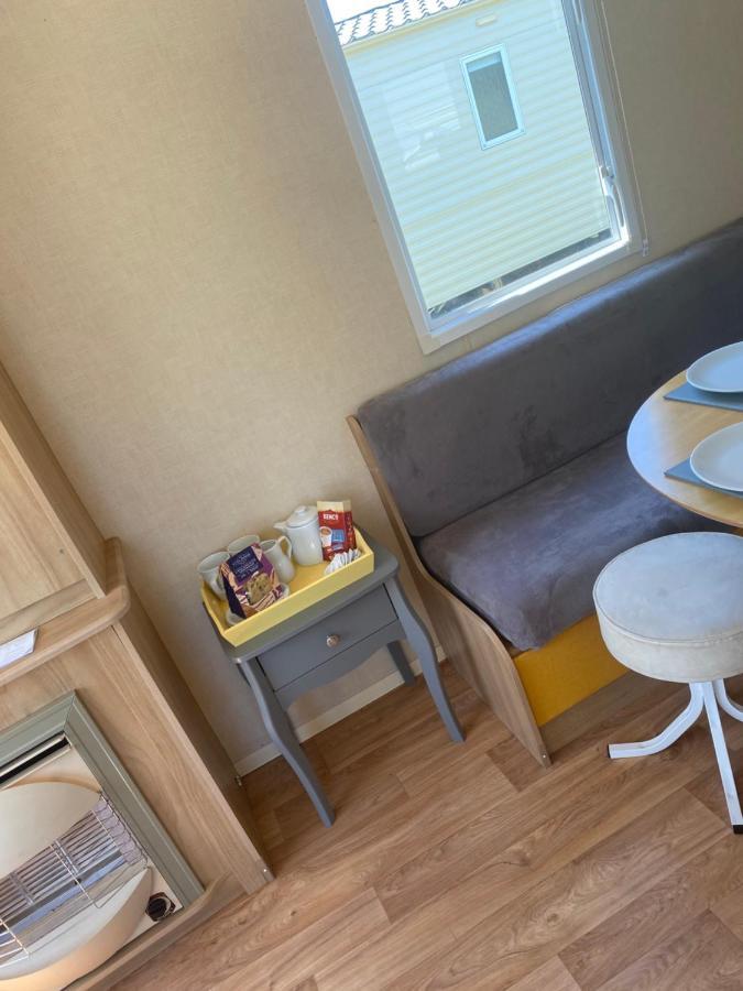 Grange 37 Regent Bay Holiday Park Morecambe Luaran gambar