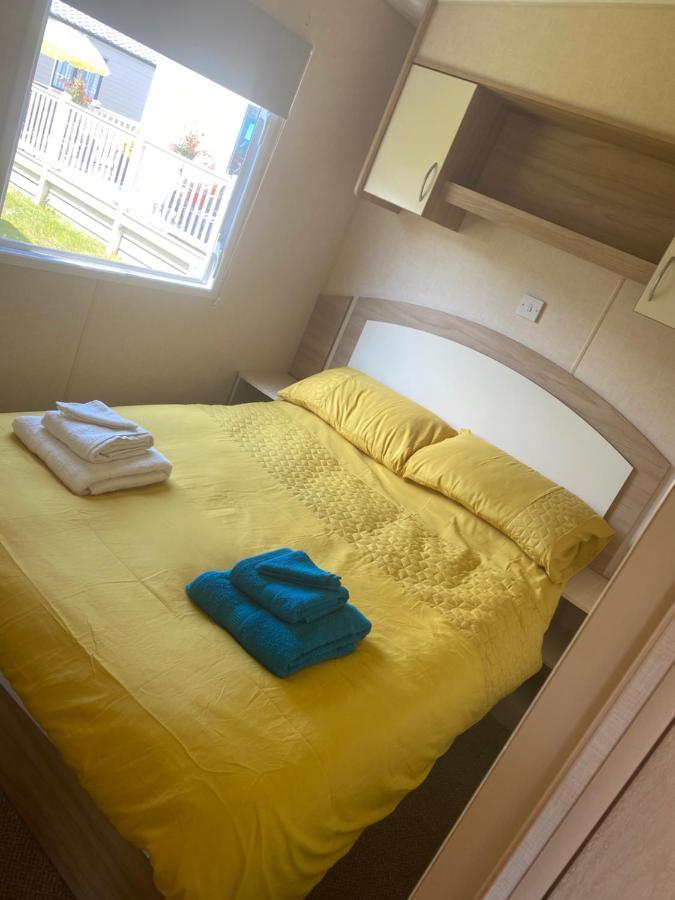 Grange 37 Regent Bay Holiday Park Morecambe Luaran gambar